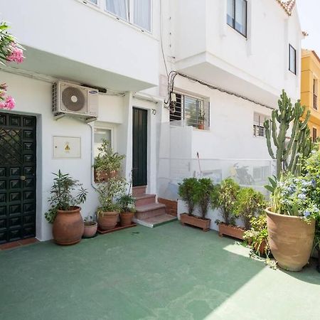 Tgh Acogedor Loft En Malaga Apartment Exterior photo