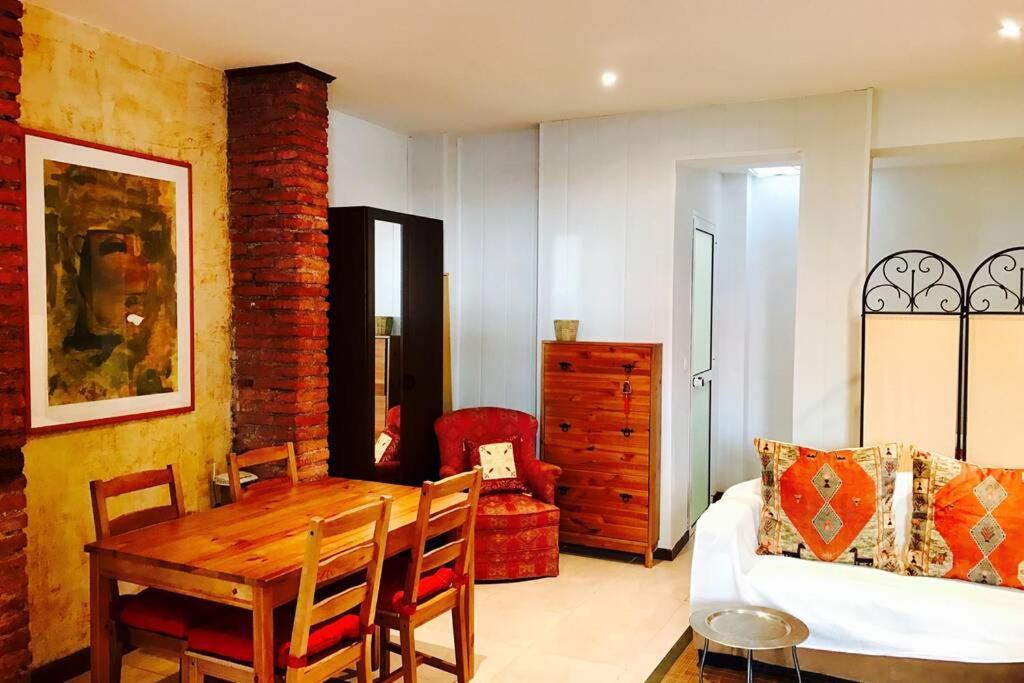 Tgh Acogedor Loft En Malaga Apartment Exterior photo