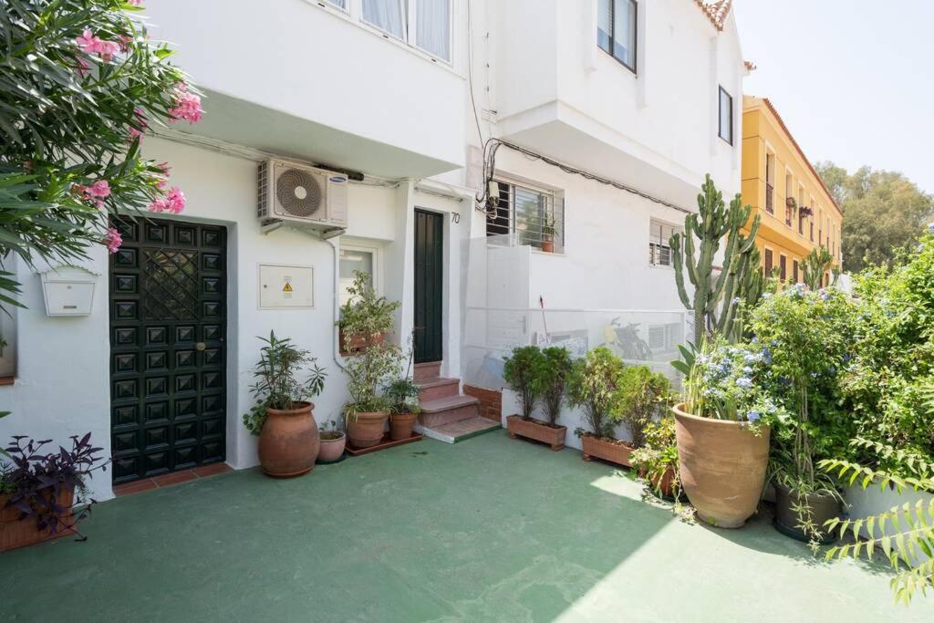 Tgh Acogedor Loft En Malaga Apartment Exterior photo